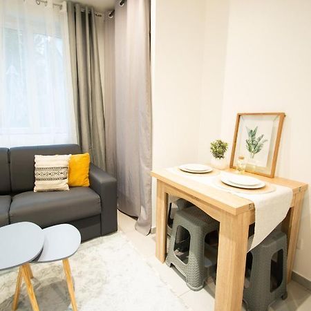 Studio Calme 3 Min Gare Apartman Mantes-la-Jolie Kültér fotó