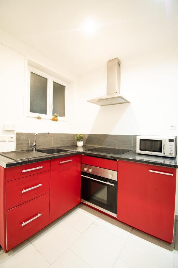 Studio Calme 3 Min Gare Apartman Mantes-la-Jolie Kültér fotó