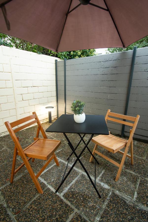 Studio Calme 3 Min Gare Apartman Mantes-la-Jolie Kültér fotó