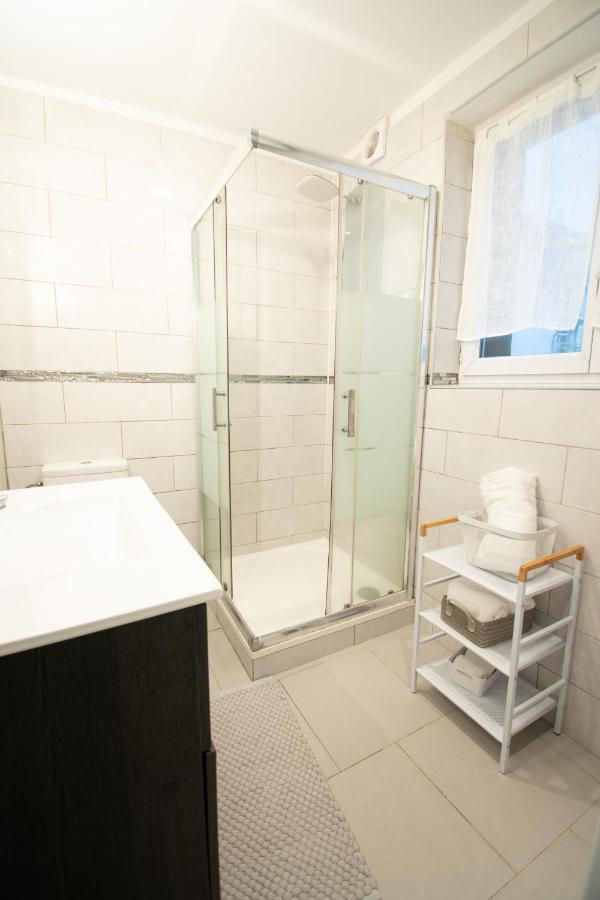 Studio Calme 3 Min Gare Apartman Mantes-la-Jolie Kültér fotó