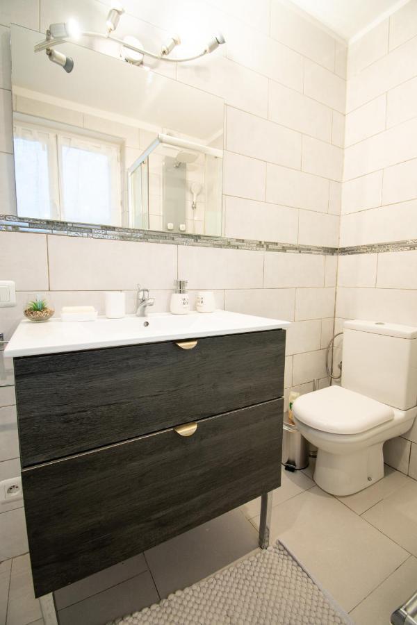 Studio Calme 3 Min Gare Apartman Mantes-la-Jolie Kültér fotó